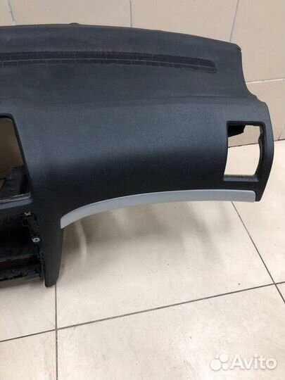 Передняя панель салона (Торпедо) (Под восстановлен