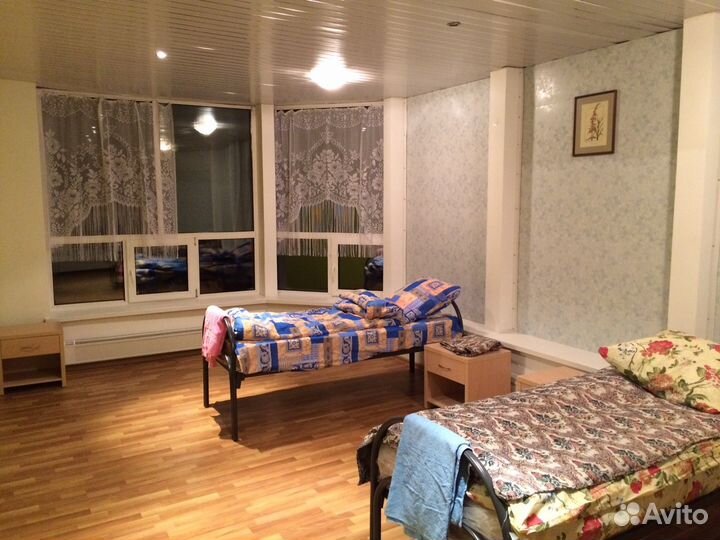 Пансионат для престарелых