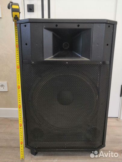 Автономная аудиоколонка