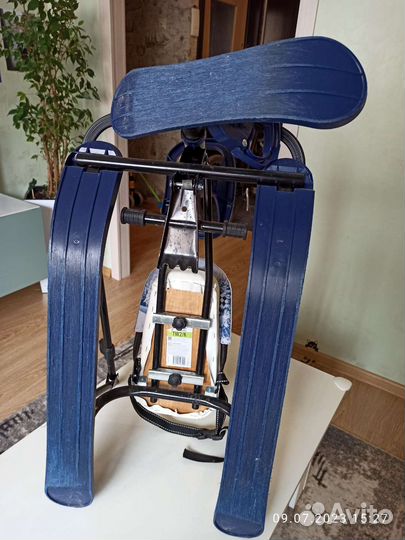 Детский снегокат