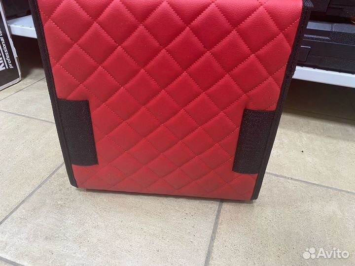 Органайзер в багажник - кофр в багажник 30х30см