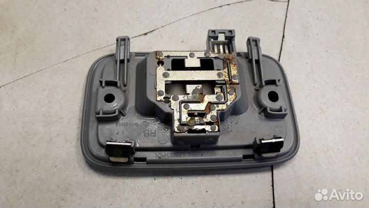 Плафон внутреннего освещения Hyundai Solaris