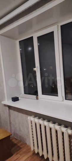 Комната 18 м² в 1-к., 5/5 эт.