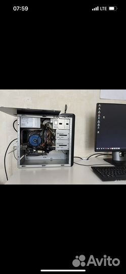 Системный блок Core i5-7400