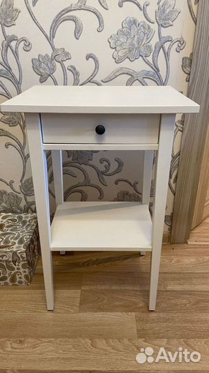 Тумба прикроватная Хемнес 3 Икеа