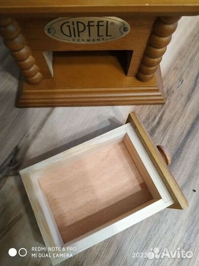 Кофемолка Gipfel