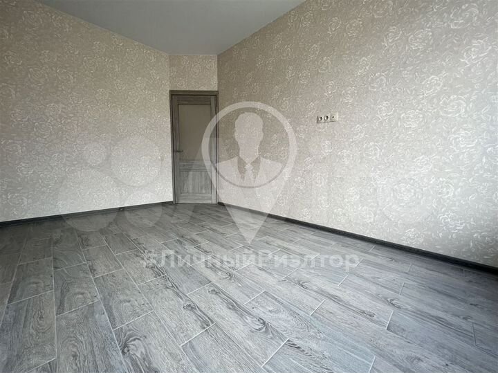 2-к. квартира, 51,4 м², 1/3 эт.