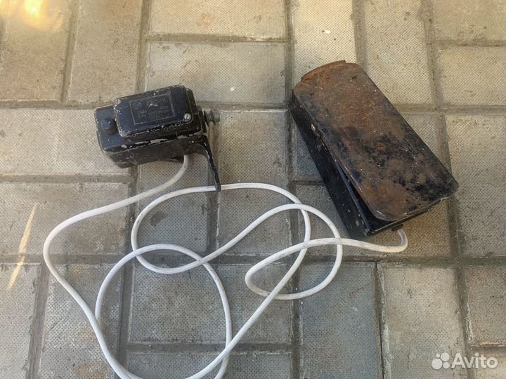 Дшс 2 электродвигатель для швейной машины