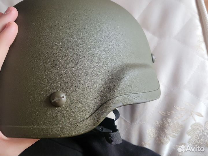 Военный Шлем mich-2002