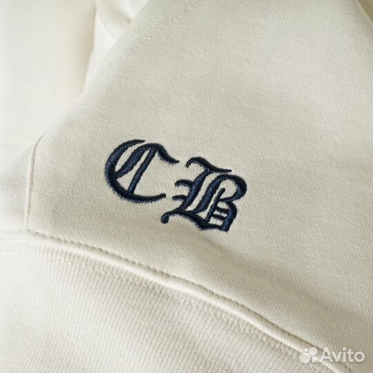 Худи Chrome Hearts