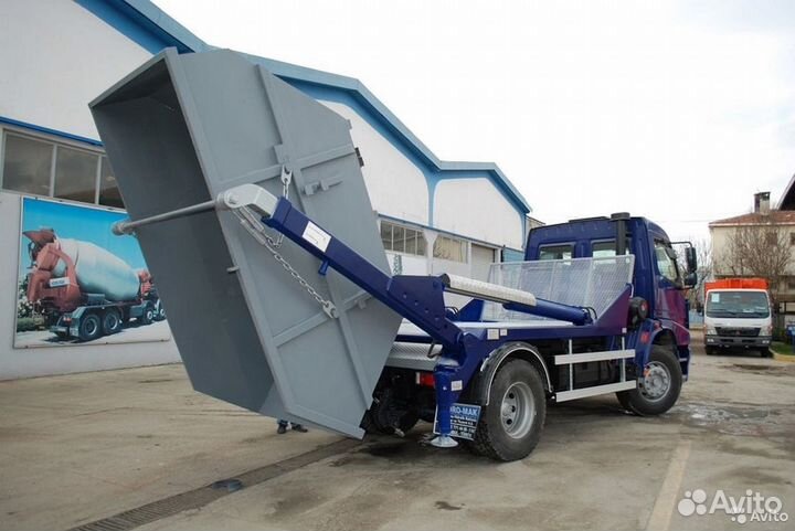 Вывоз мусора