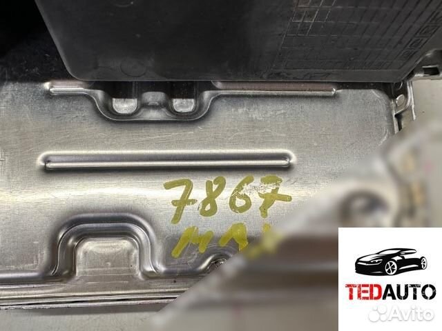 Блок управления двигателем, Lincoln Nautilus 2020