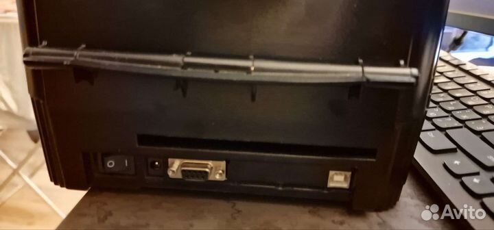 Термотрансферный принтер этикеток tsc ttp-244 pro