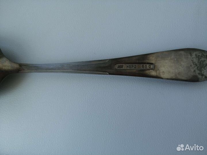 Ложки, ножи, вилки СССР нерж