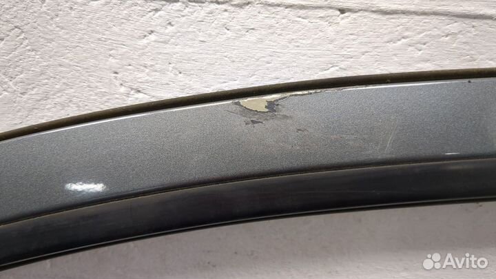 Дверь боковая левая передняя Hyundai Santa Fe, 2006