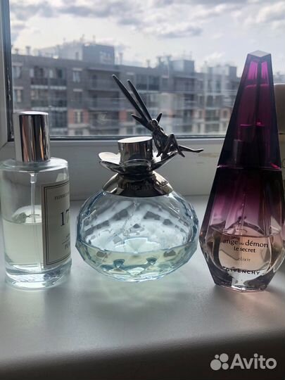 Духи в распив делюсь