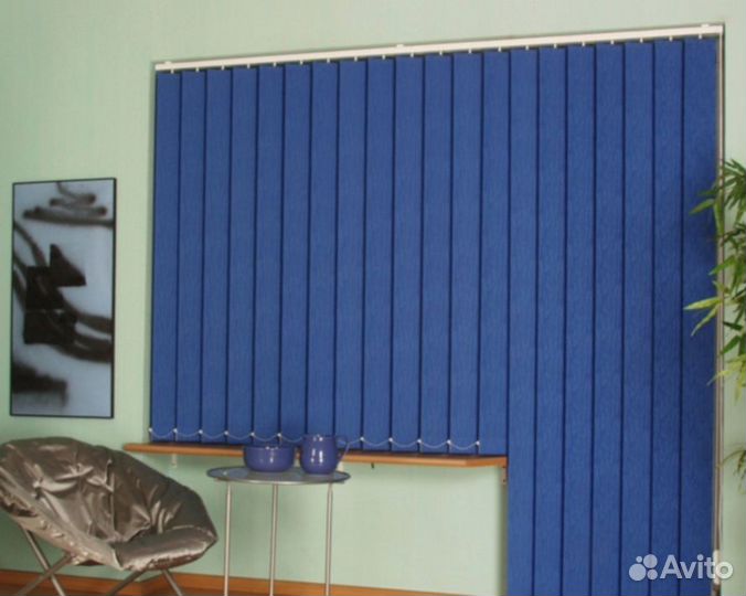 Жалюзи рулонные