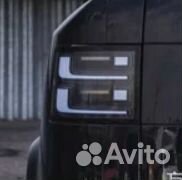 Фонарь задний левый Fang Cheng Bao Titanium 7