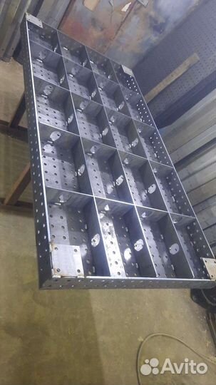 Сварочный стол 3d с доставкой