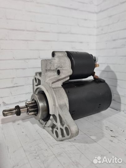 Стартер VW Passat 2.0, Jetta 1.6, 1.8, Golf 2