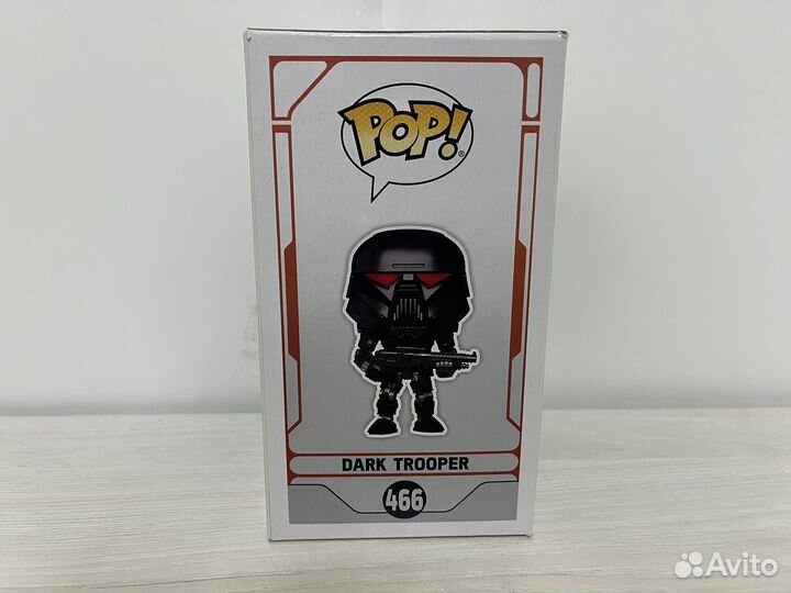 Funko Pop Dark Trooper 