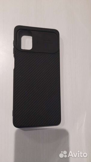 Чехлы на телефон samsung а 12