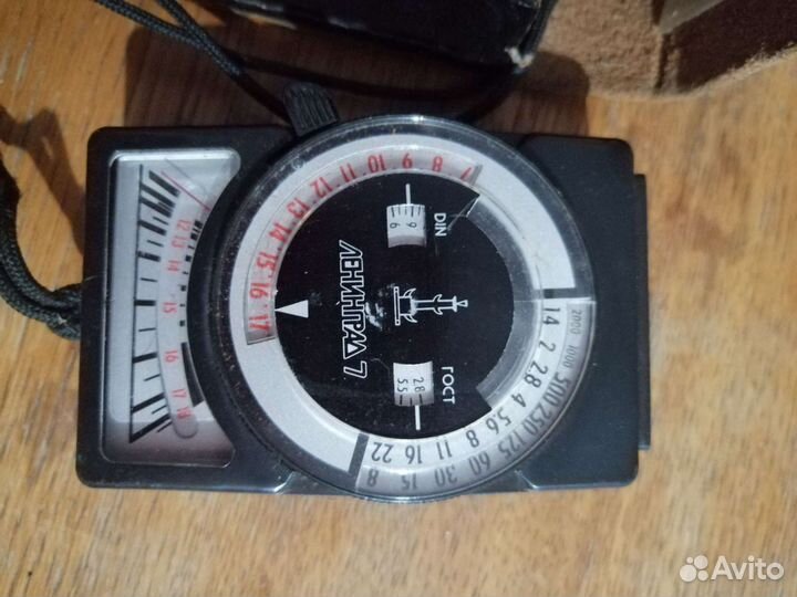 Экспонометр