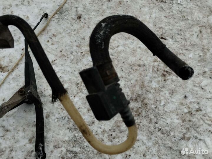 Клапан топлива бмв е90