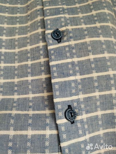 Рубашка подростковая размер s