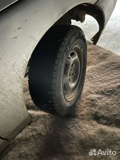 Зимние колеса r13