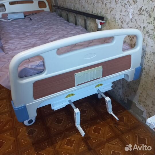 Кровать функциональная медицинская бу