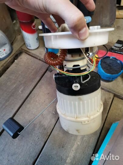 Бензонасос в сборе форд фокус 2 2.0 литра