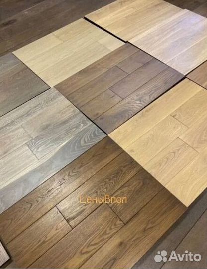 Паркетная доска дуб, ясень