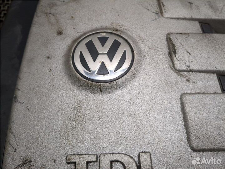 Накладка на двс Volkswagen Touareg, 2007