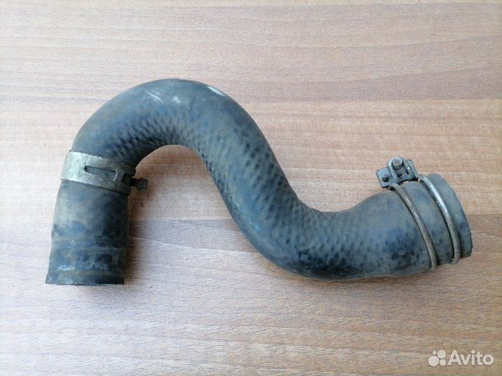 Патрубки радиатора Ниссан Альмера Н15 Almera N15