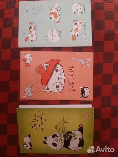 Блокноты ежедневники copybook