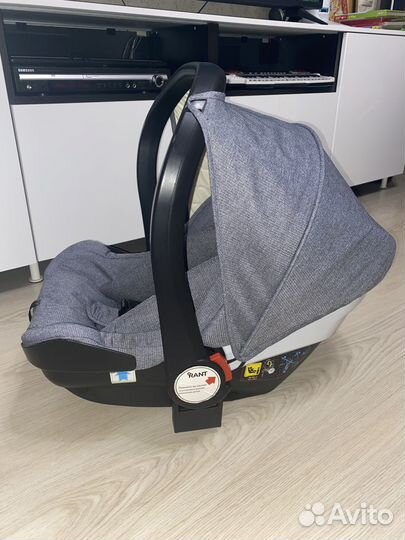 Автолюлька Rant Flex