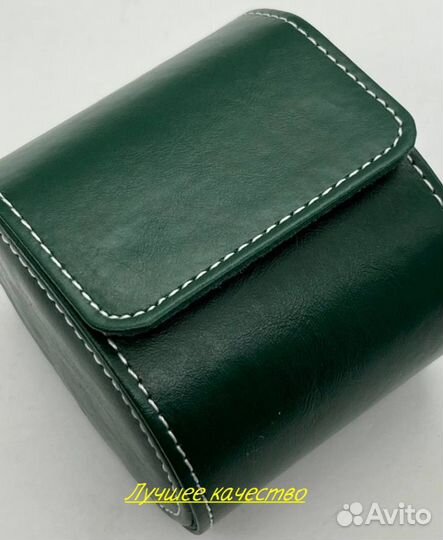 Красивые футляры для транспортировки часов