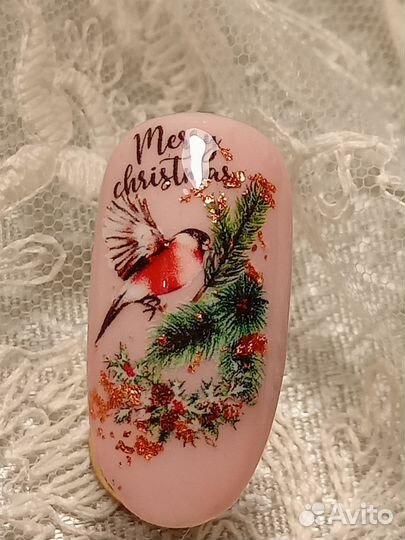 Цена за всё Маникюр, наращивание