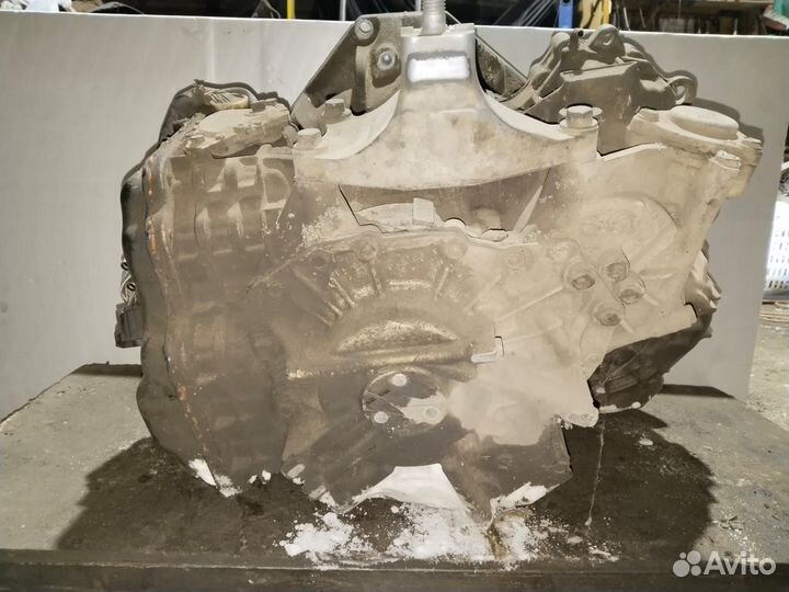 АКПП JF506E Mazda Ford по запчастям