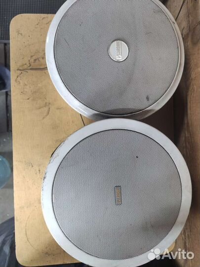 Встраиваеый динамик 4шт