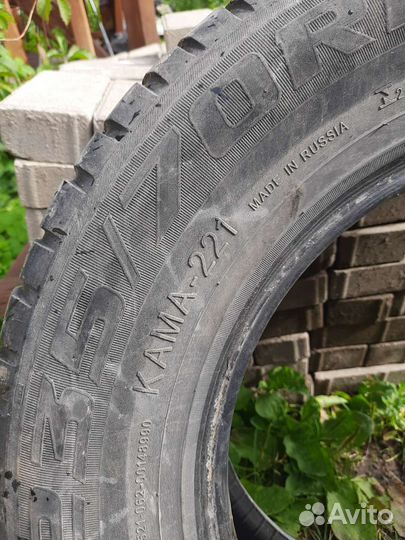 КАМА Кама-221 235/70 R16