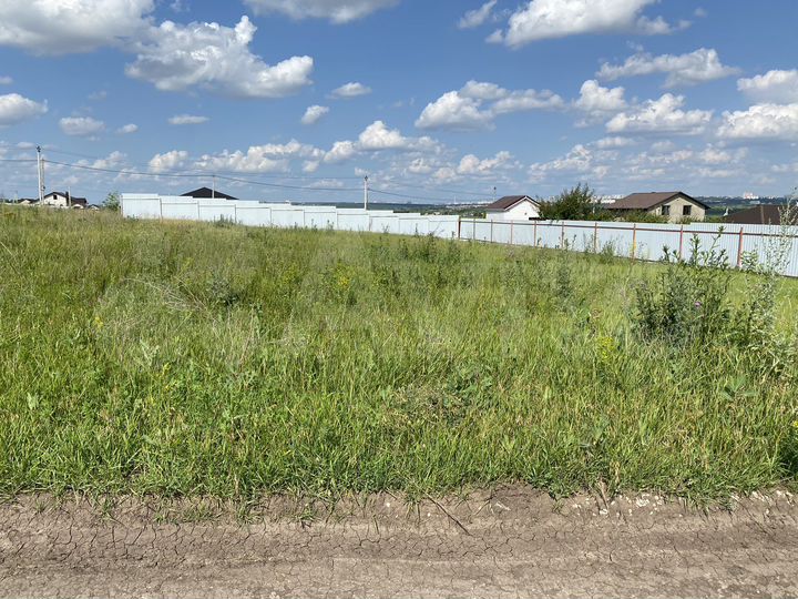 Участок 10 сот. (ИЖС)