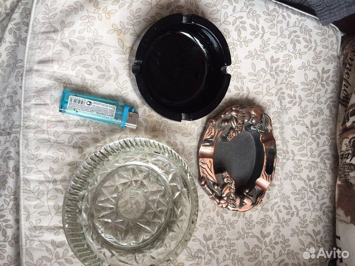 Пепельницы