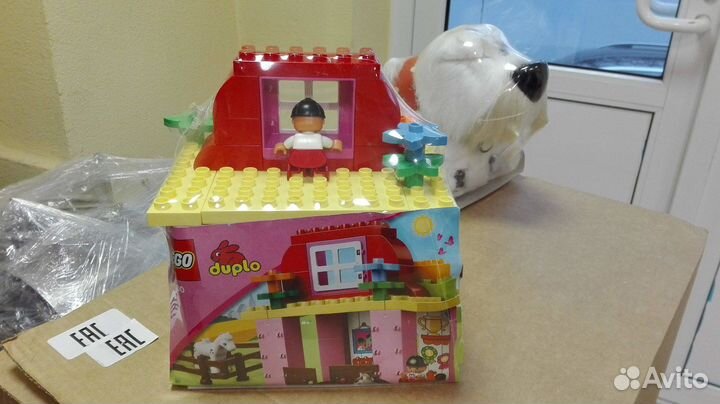 Упаковка в термоусадочную пленку. Фулфилмент