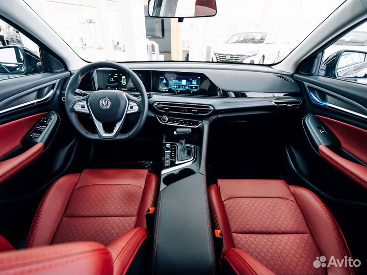 Changan Eado Plus 1.4 AMT, 2023