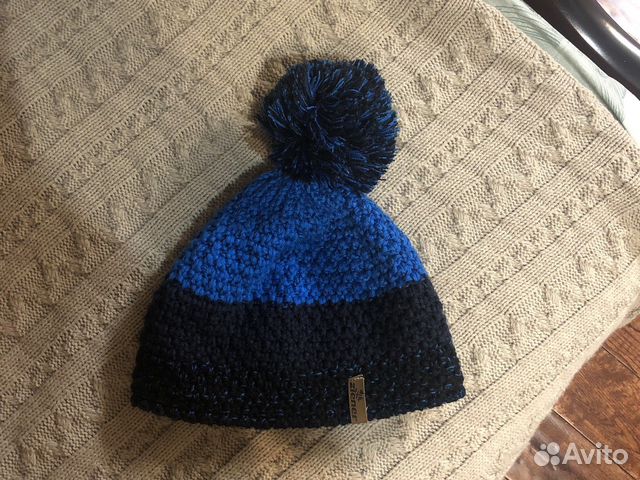 Шапки детские (2шт)