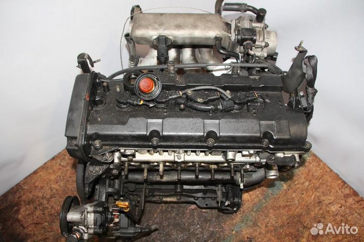 Двигатель Hyundai Sonata