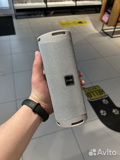 Портативная колонка bluetooth