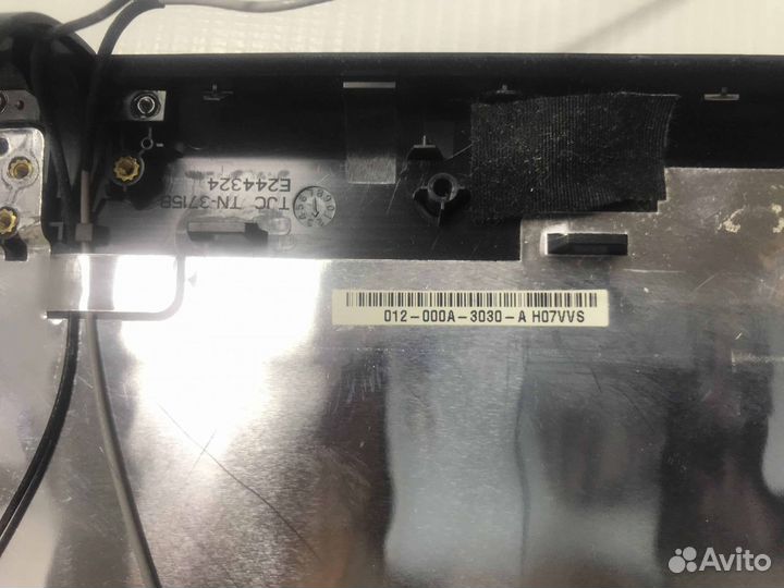 Крышка матрицы для Sony PCG-71211V